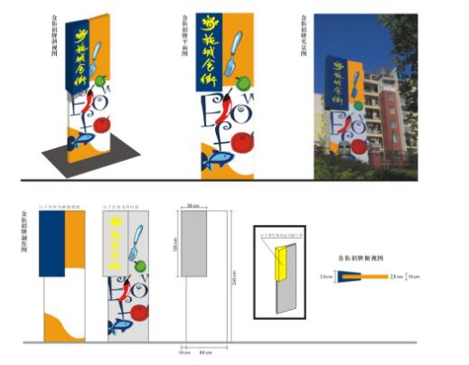 廣告vi設(shè)計手冊價格多少？